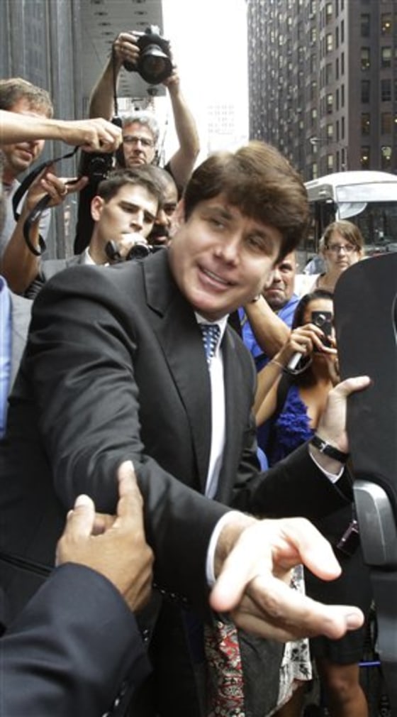 Rod Blagojevich